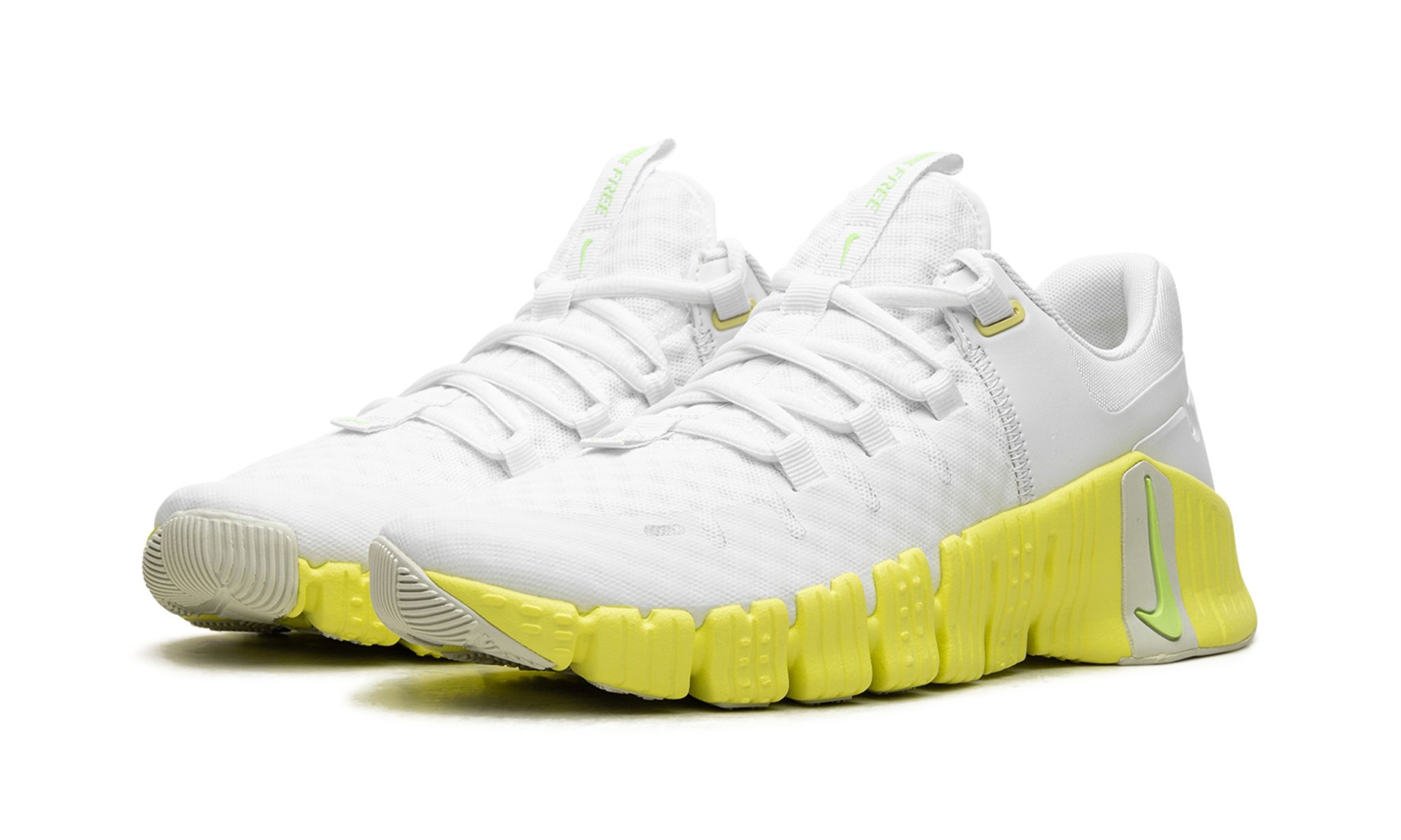 FREE METCON 5 WMNS "Lime Blast" - 2