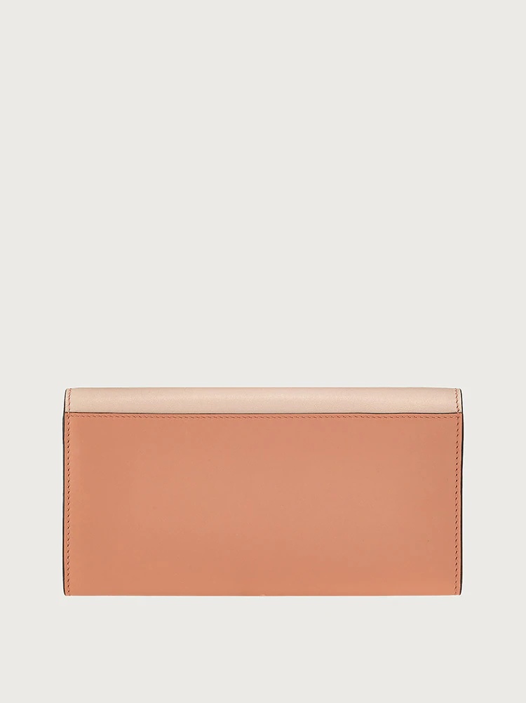 VARA BOW CONTINENTAL WALLET - 3