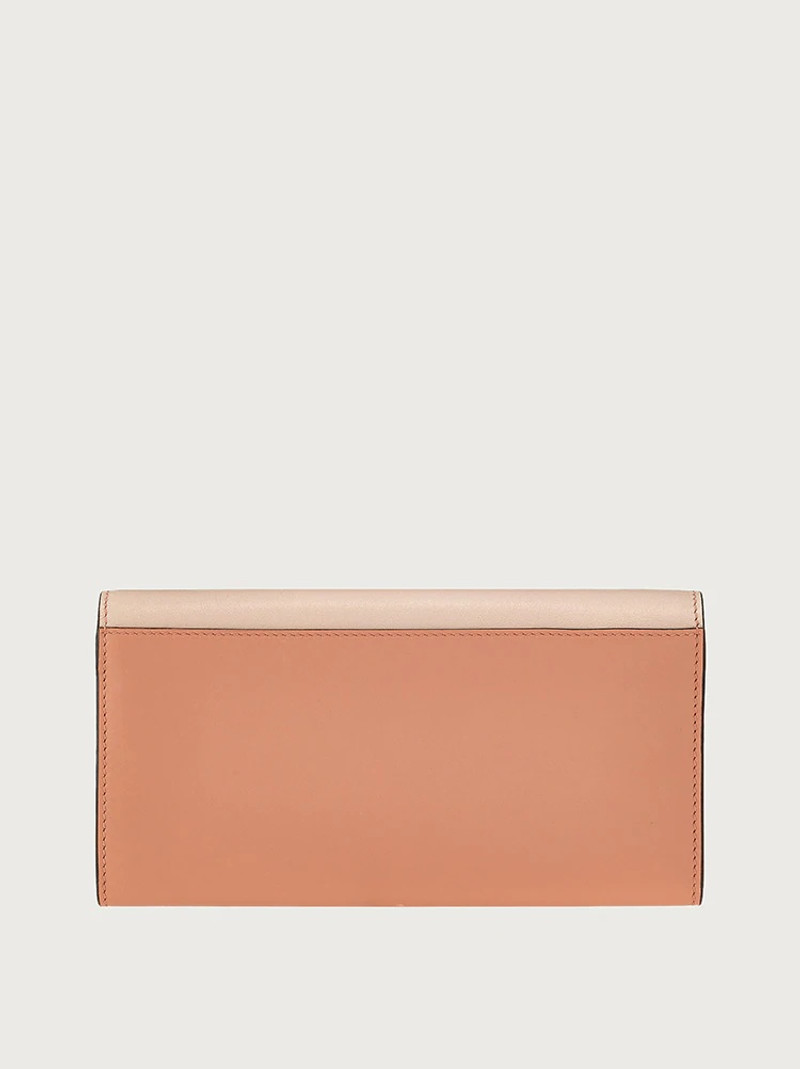 VARA BOW CONTINENTAL WALLET 3