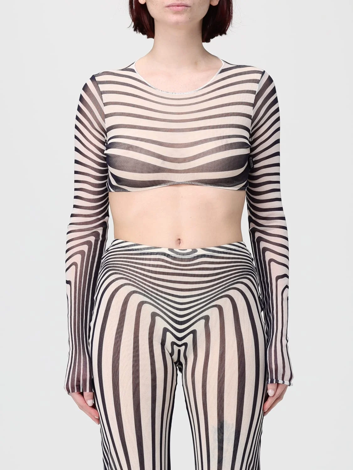 Top woman Jean Paul Gaultier - 1