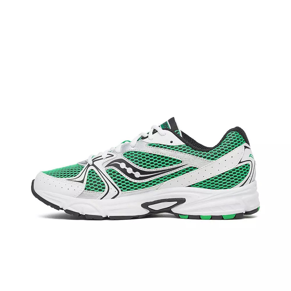 Ride Millenium "White/Green" Unisex Shoe - 2