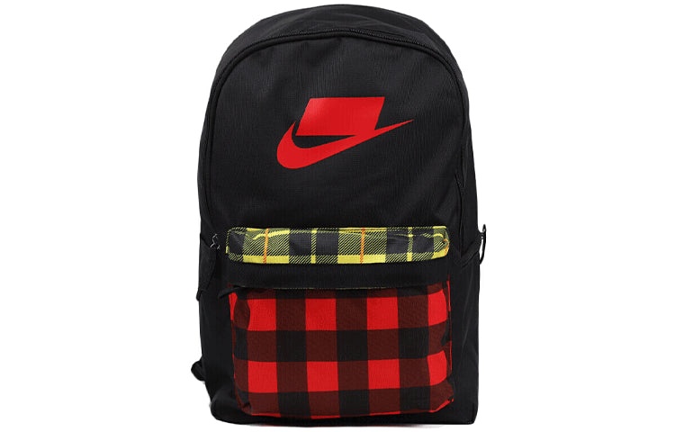 Nike Heritage 2.0 Backpack 'Black University Red' BA5880-010 - 2