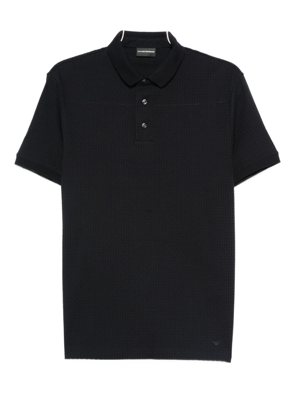 Emporio Armani T-shirts and Polos Blue - 1