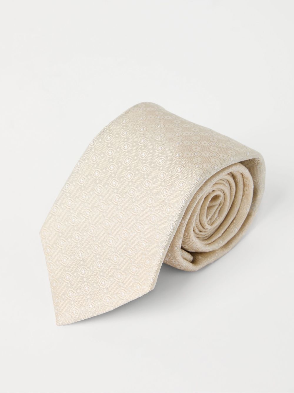 silk tie - 2