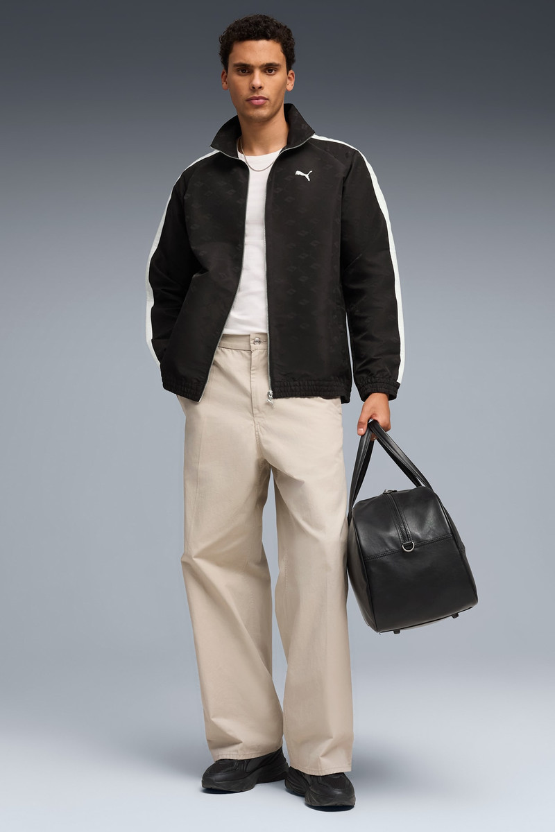 T7 Men's Jacquard Track Jacket 5