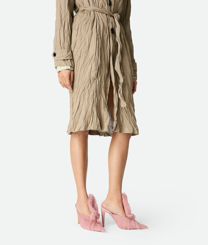 Bottega Veneta Punta Mule outlook