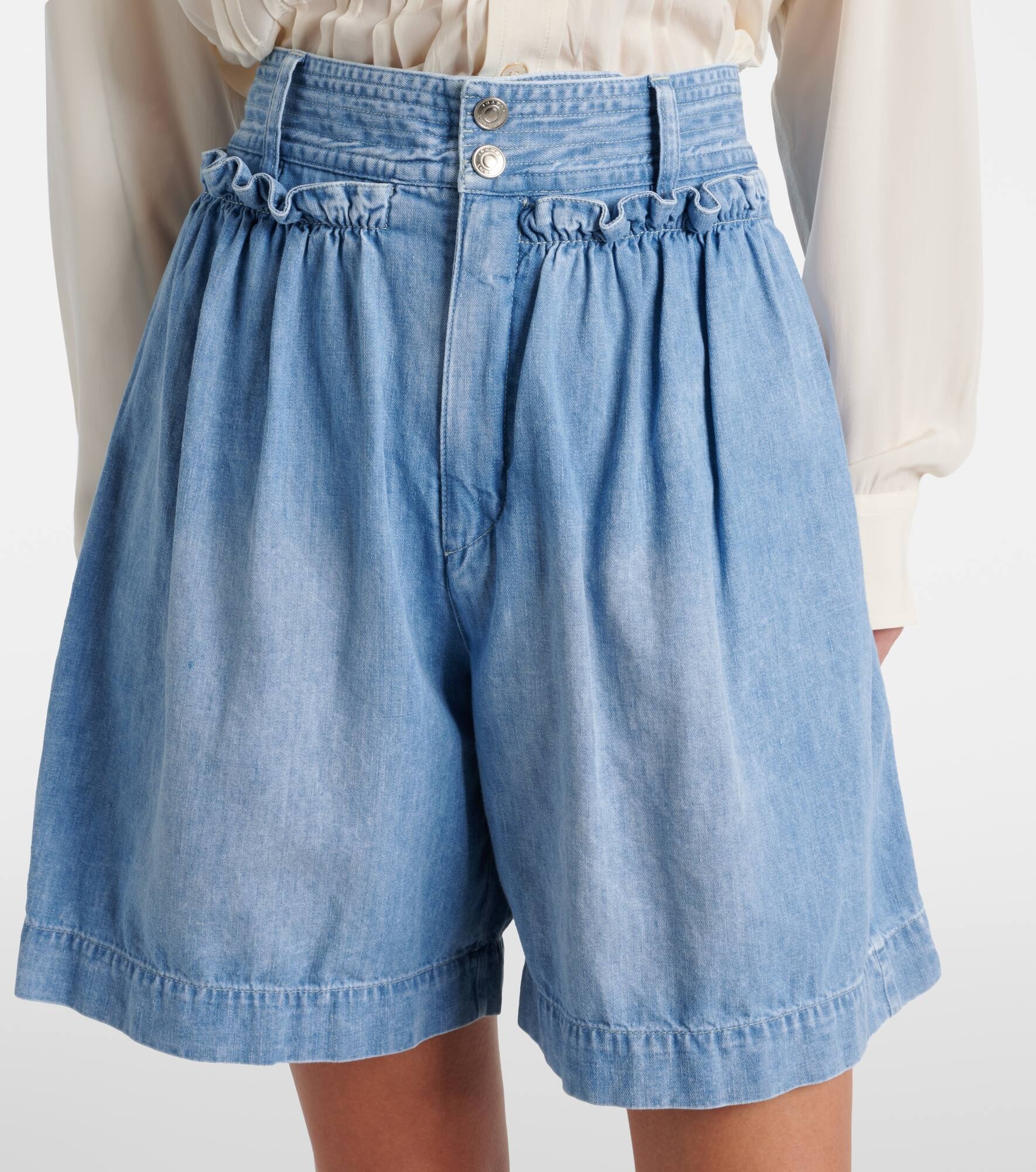 ショートパンツ Isabel Marant 'Ingrid' Bermuda Shorts Isabel Marant Ingrid Shorts | Shopbop