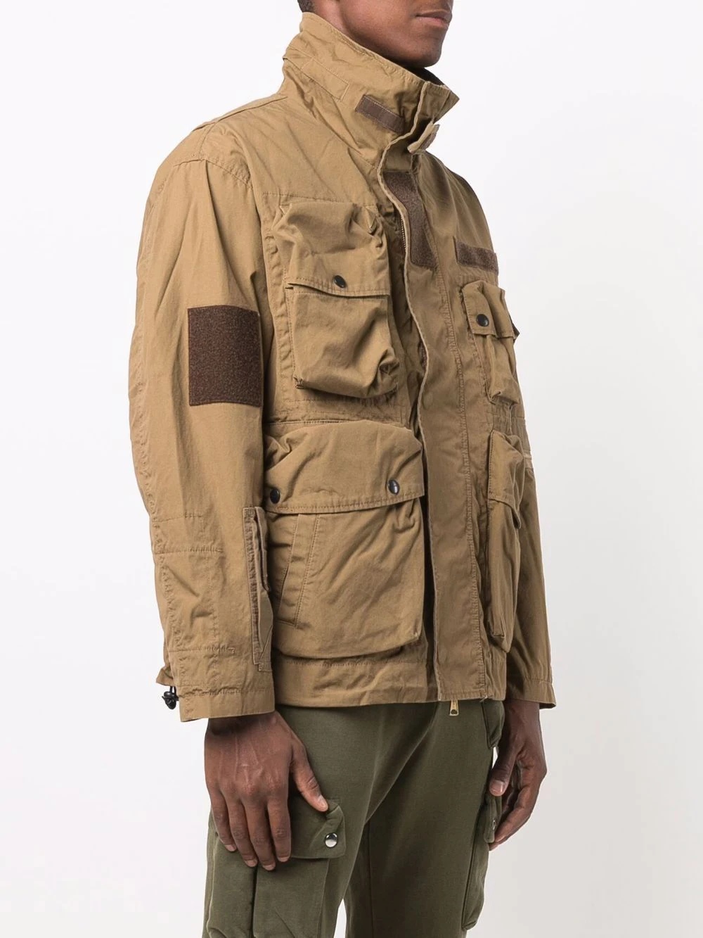 J-Bums field jacket - 3