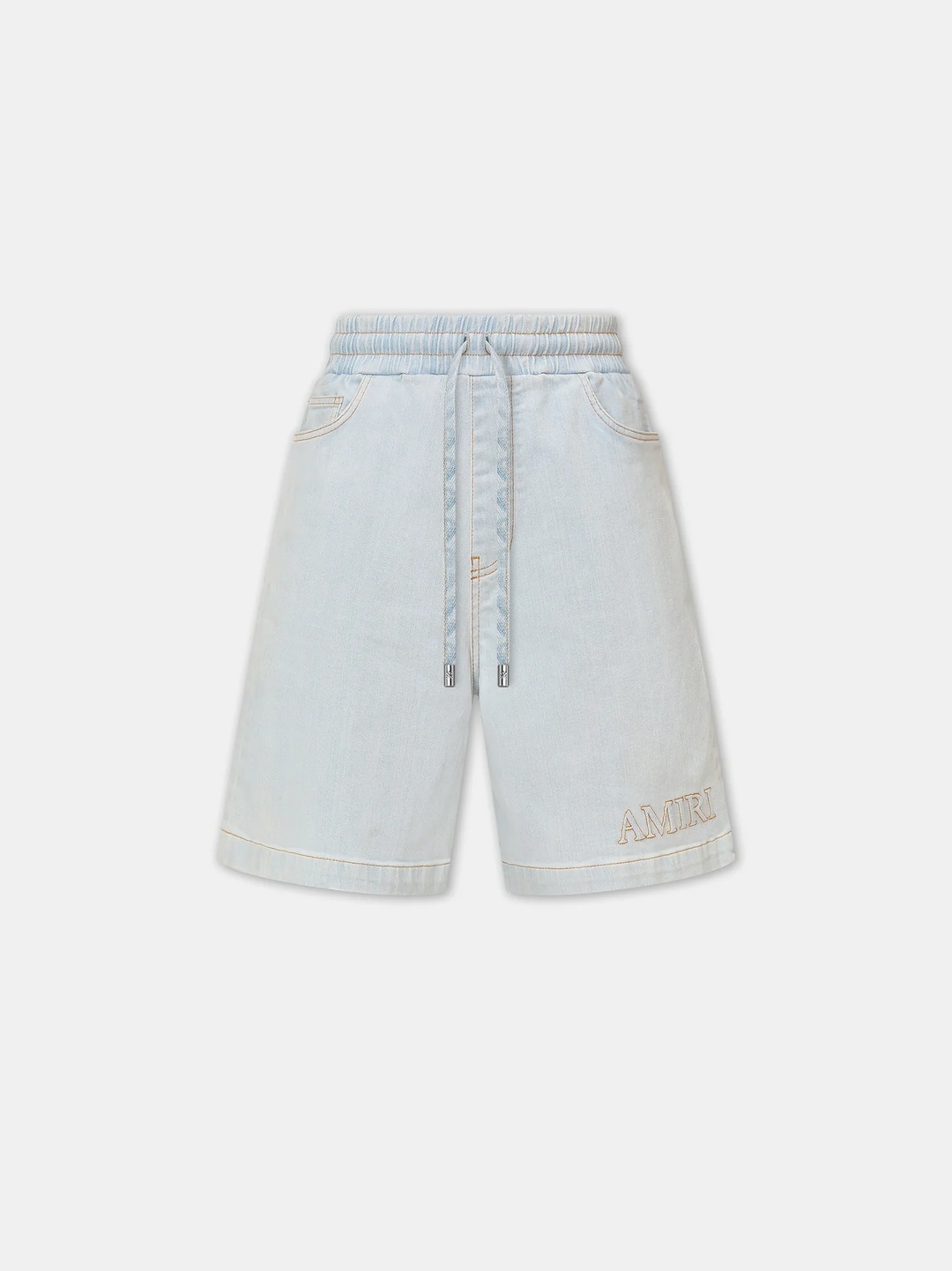 3D 5 Pocket Shorts - 1