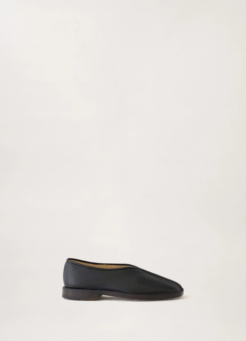 FLAT PIPED SLIPPERS - 1