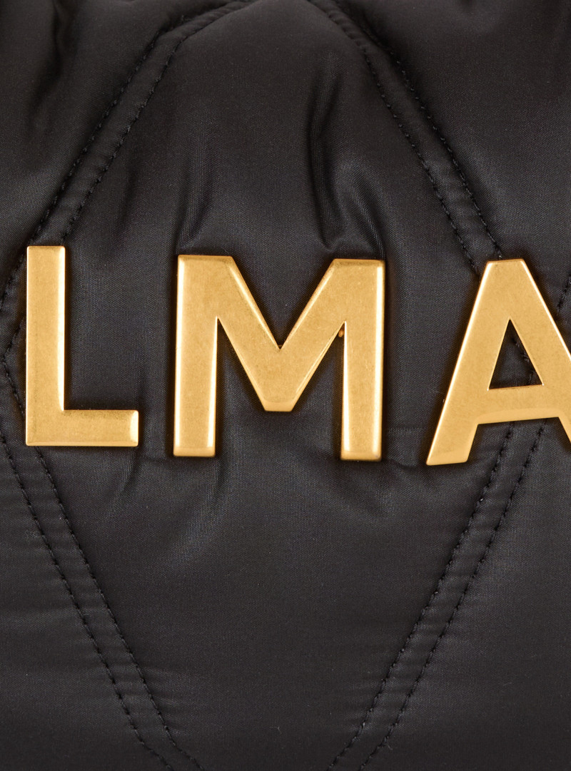 1945 Soft Moon bag in diamond-quilted nylon 7