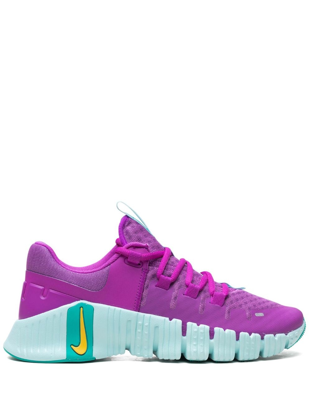 Free Metcon 5 "Hyper Violet" sneakers - 1