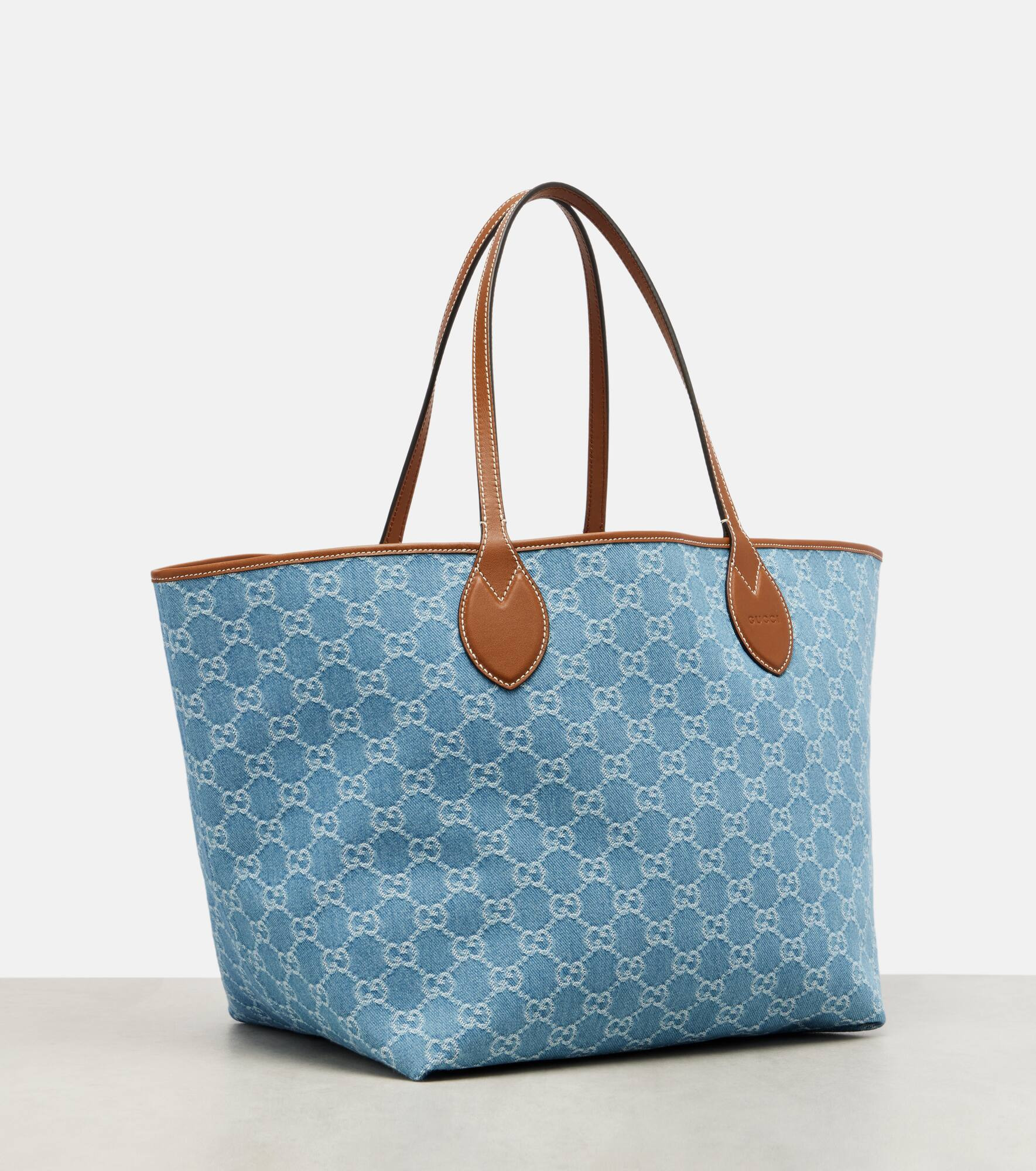 Totissima Large reversible tote bag - 4
