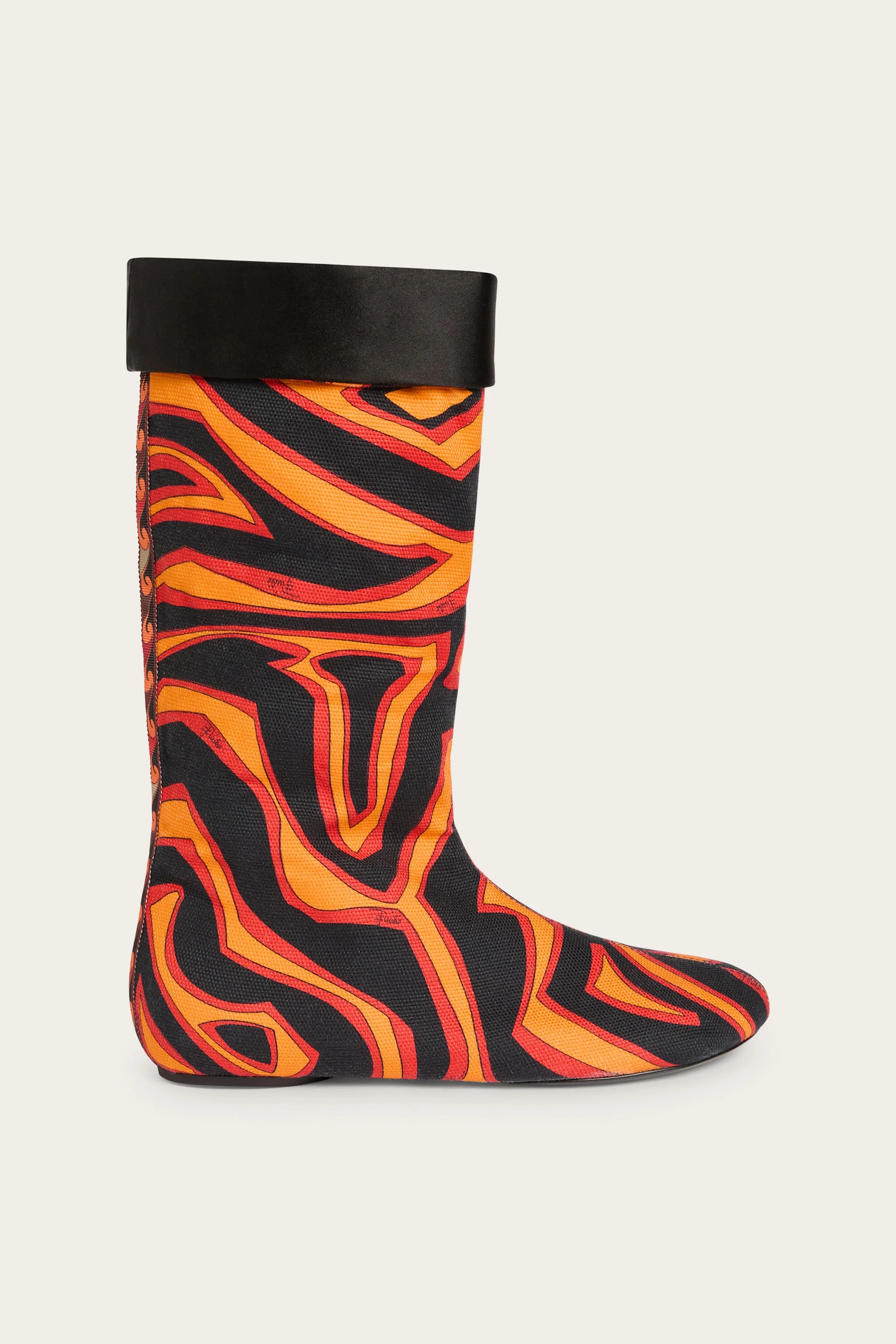 LABIRINTO PRINT BOOTS - 1