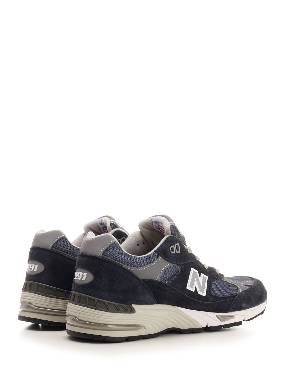 991 Sneakers Blue - 3