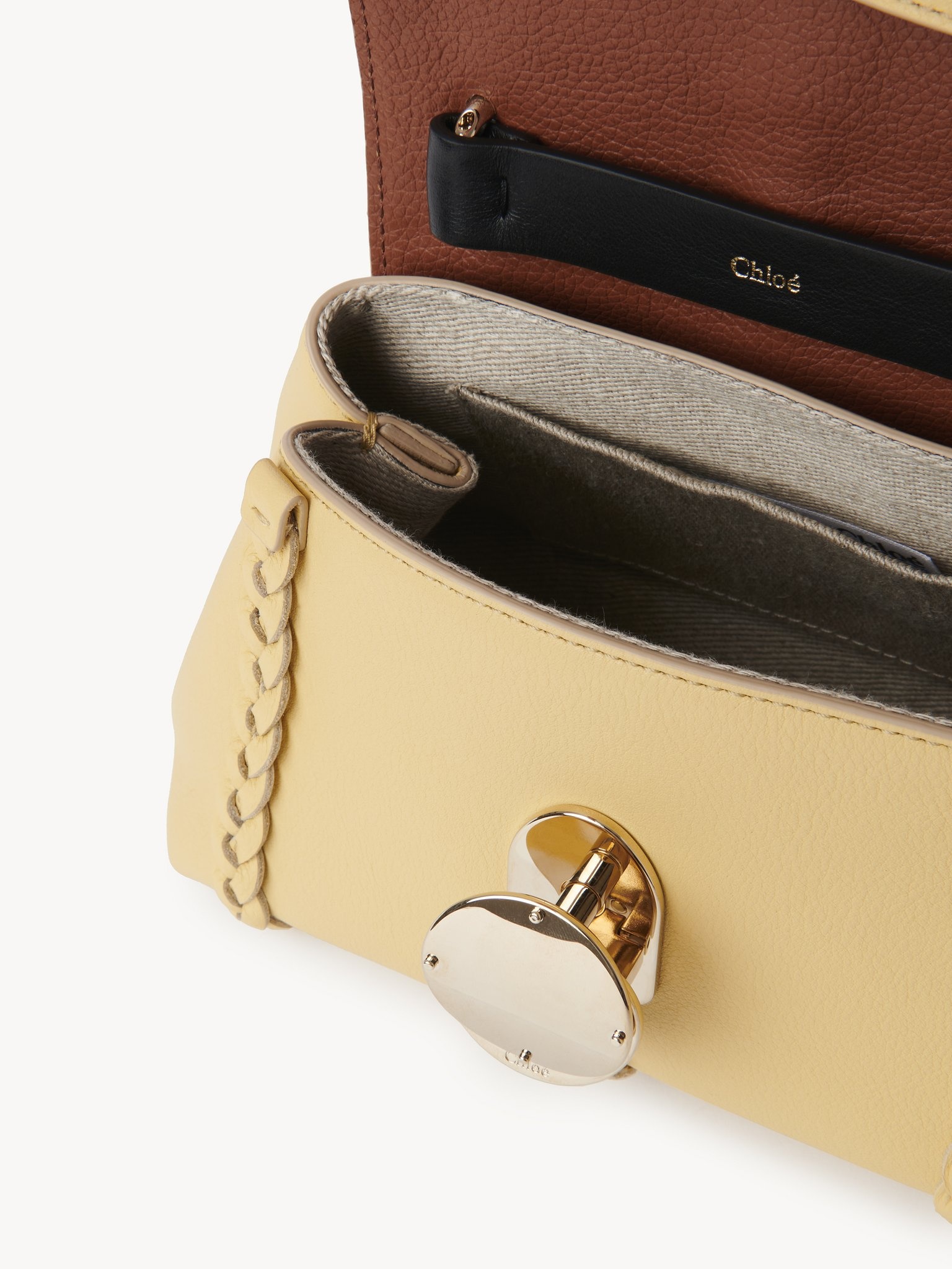 PENELOPE MINI SOFT SHOULDER BAG - 5