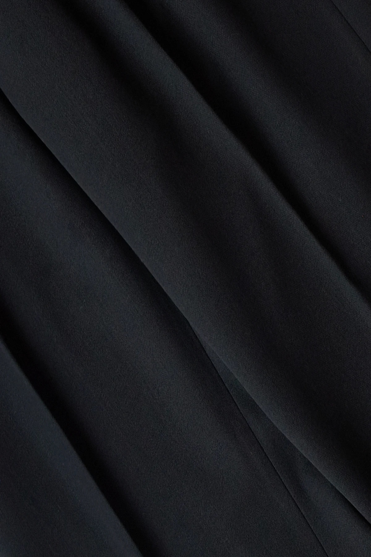 Wacko Maria Pleated Trousers Black - 3