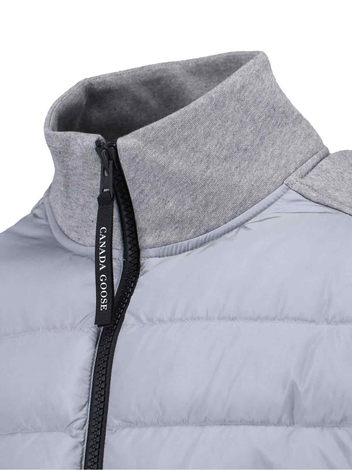'HURON HYBRIDGE' ZIP JACKET - 4