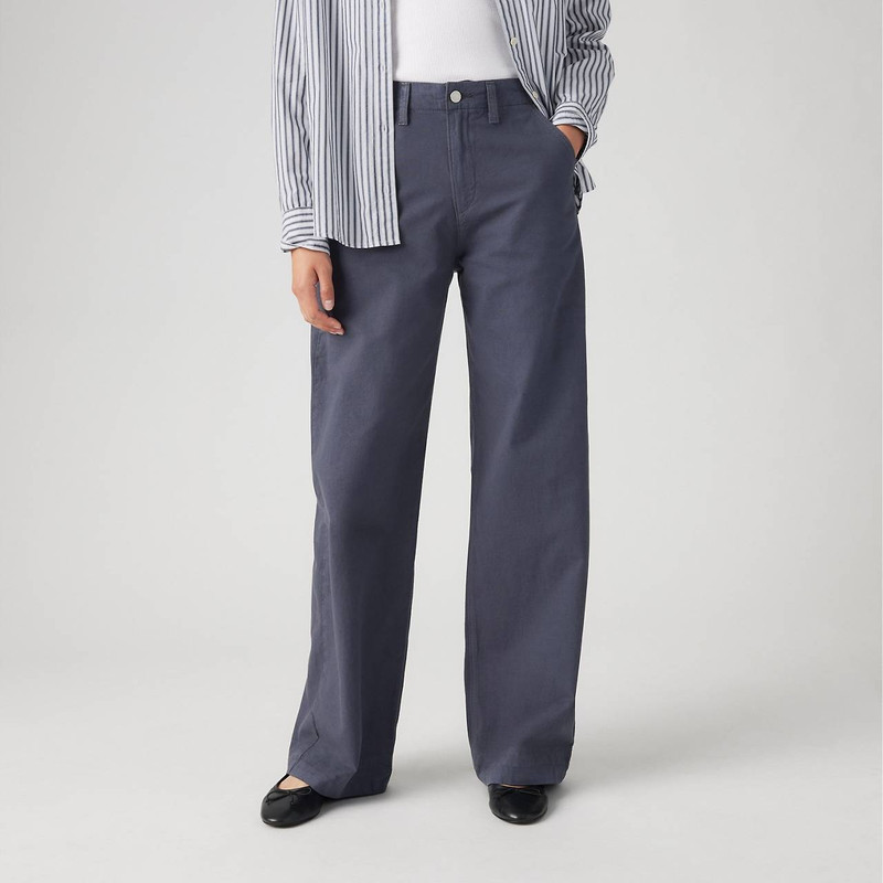 90S STRAIGHT LIGHTWEIGHT WOMEN'S PANTS 4