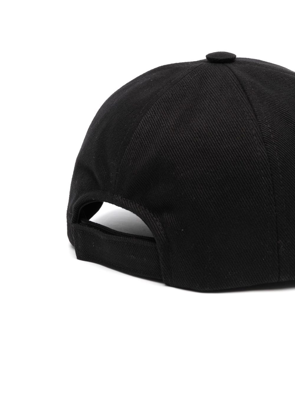 Tyron embroidered-logo baseball cap - 2