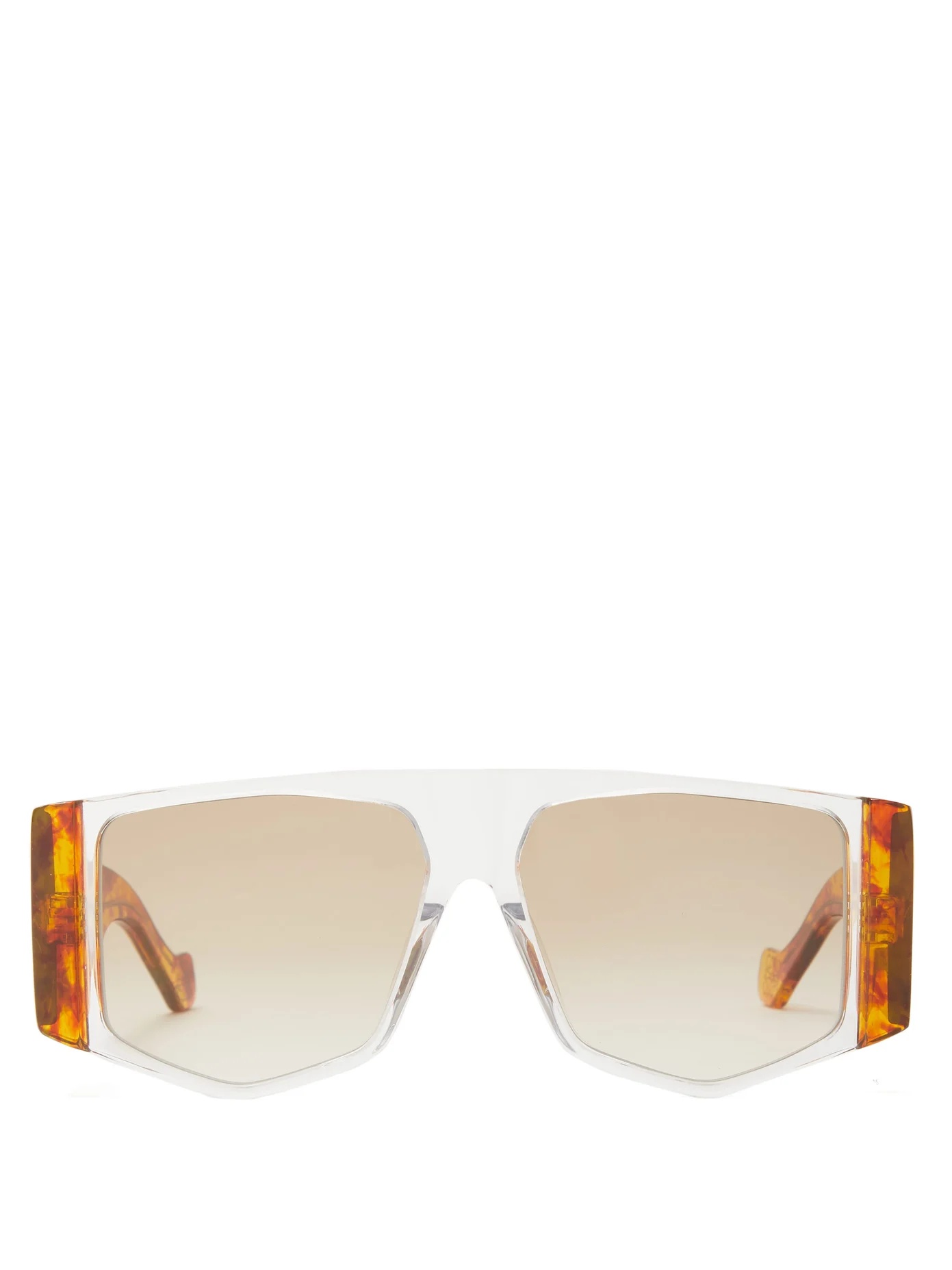 Masque acetate sunglasses - 1