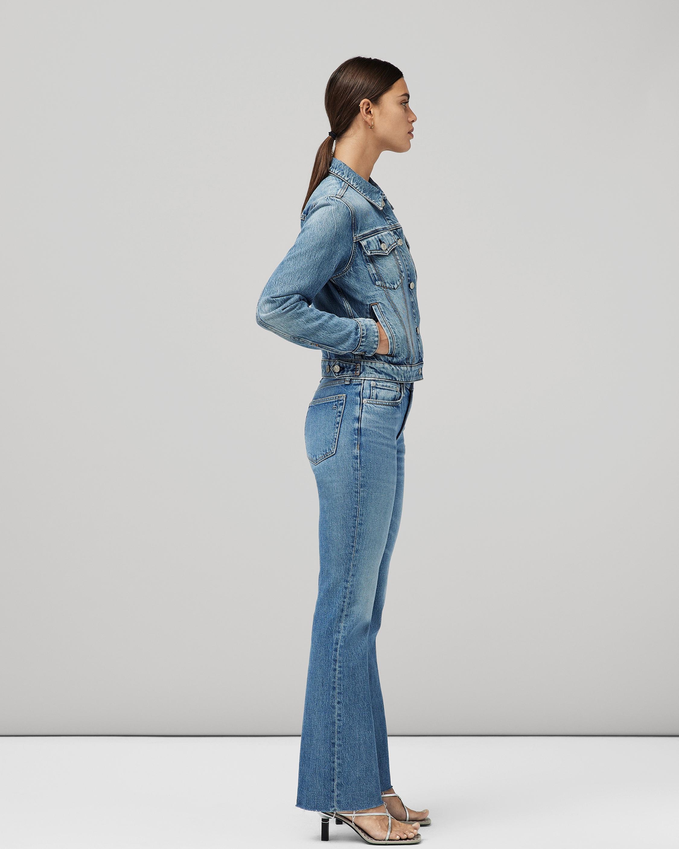 Nico Denim Jacket
Classic Fit Jacket - 4