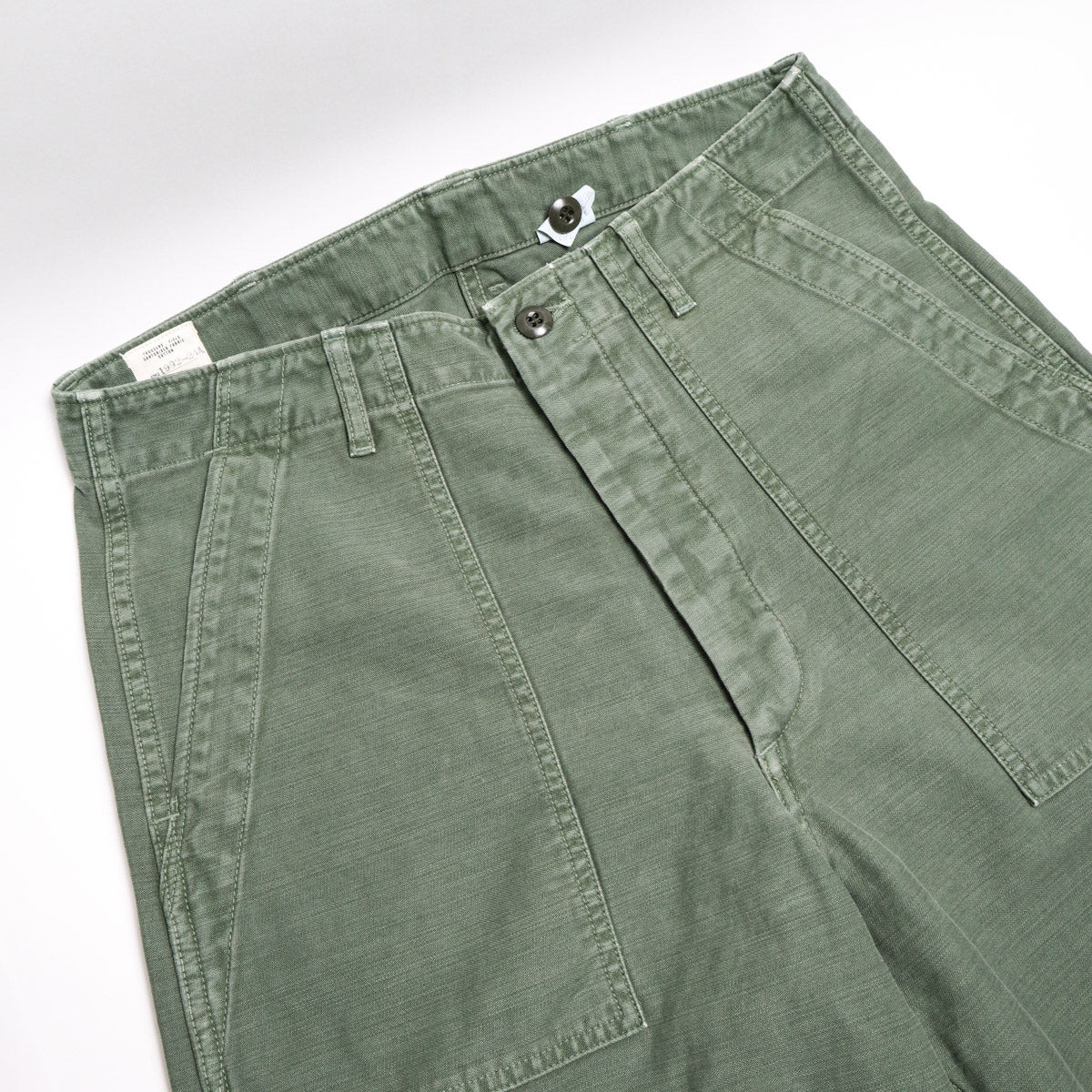 1992-24A Utility Trouser O.D - 4