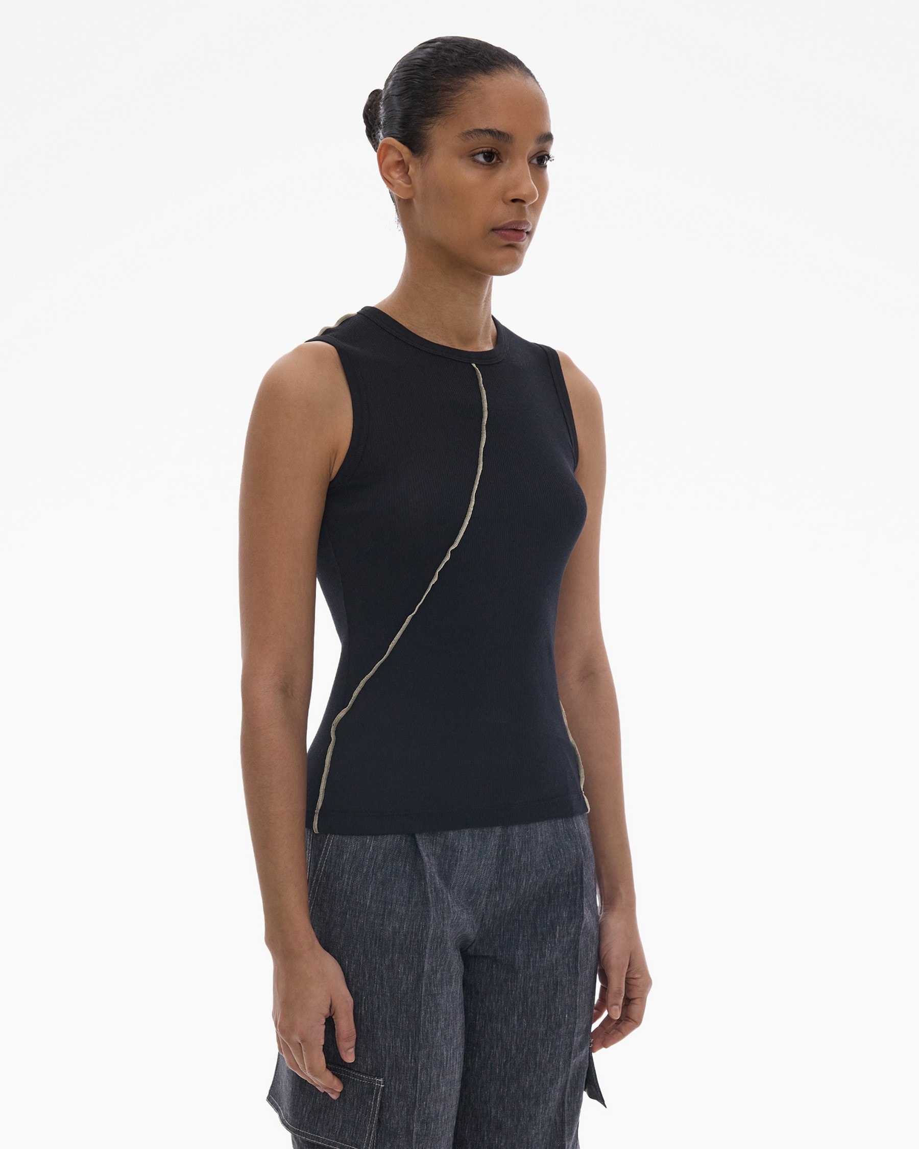 TWISTED MUSCLE TANK - 5