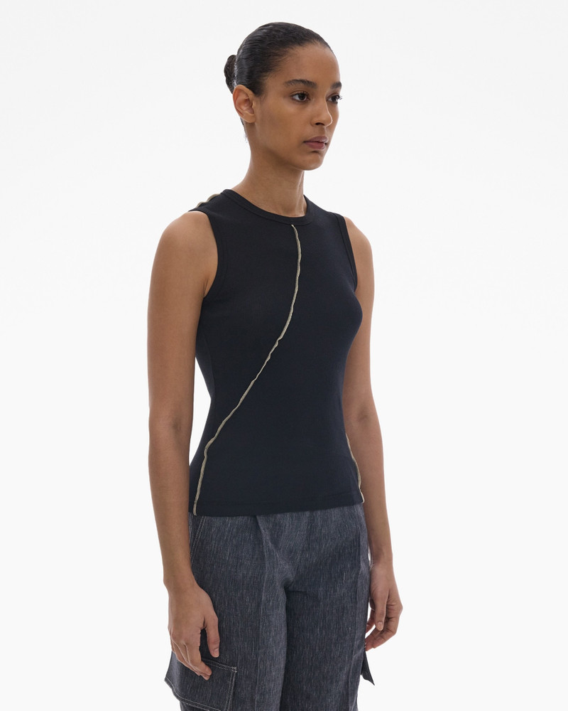 TWISTED MUSCLE TANK 5