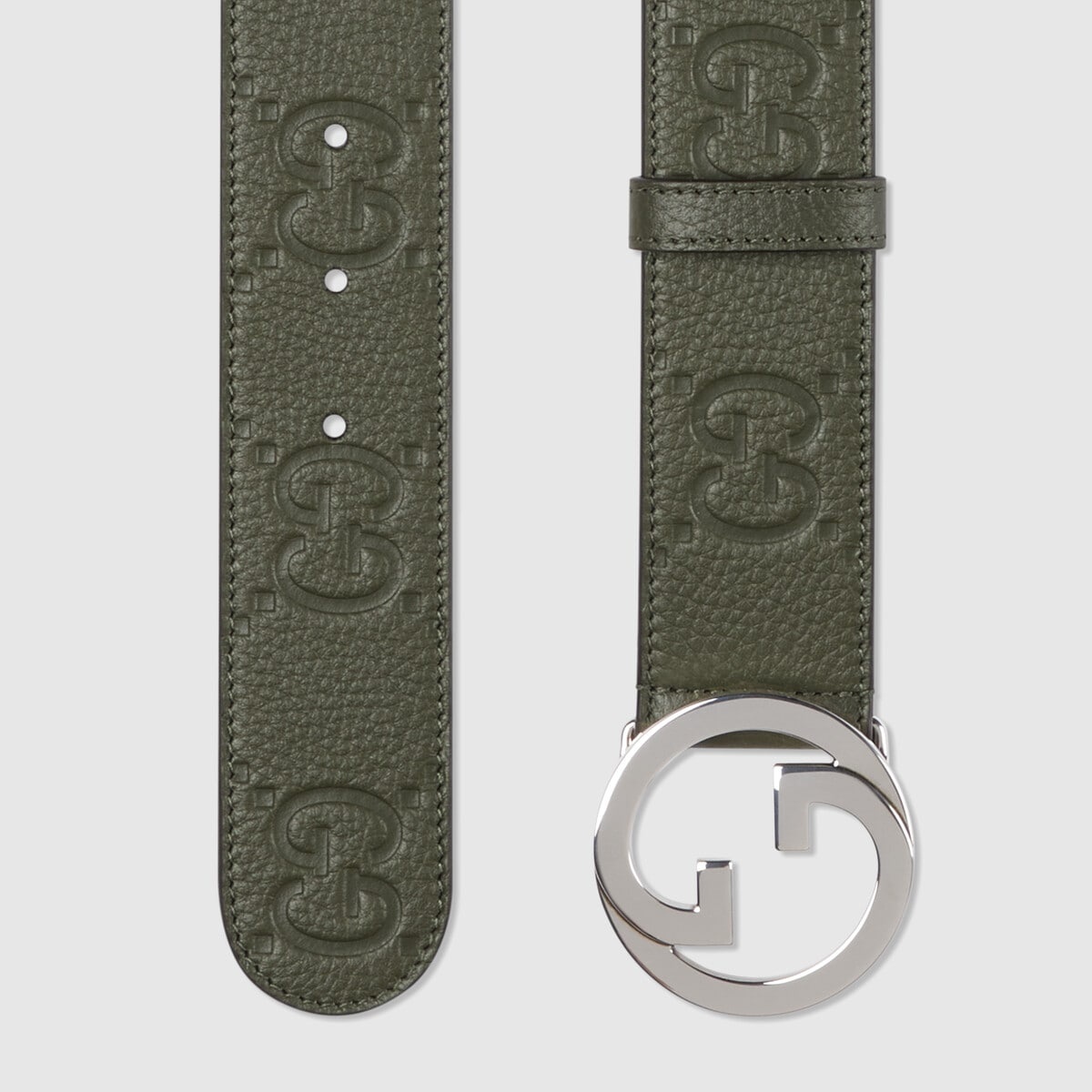 Gucci Blondie wide belt - 2