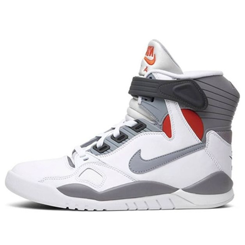 Nike Air Pressure 2016 'David Robinson' 831279-100 - 1