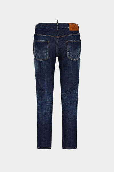 DSQUARED2 DARK CLEAN WASH COOL GIRL JEANS outlook