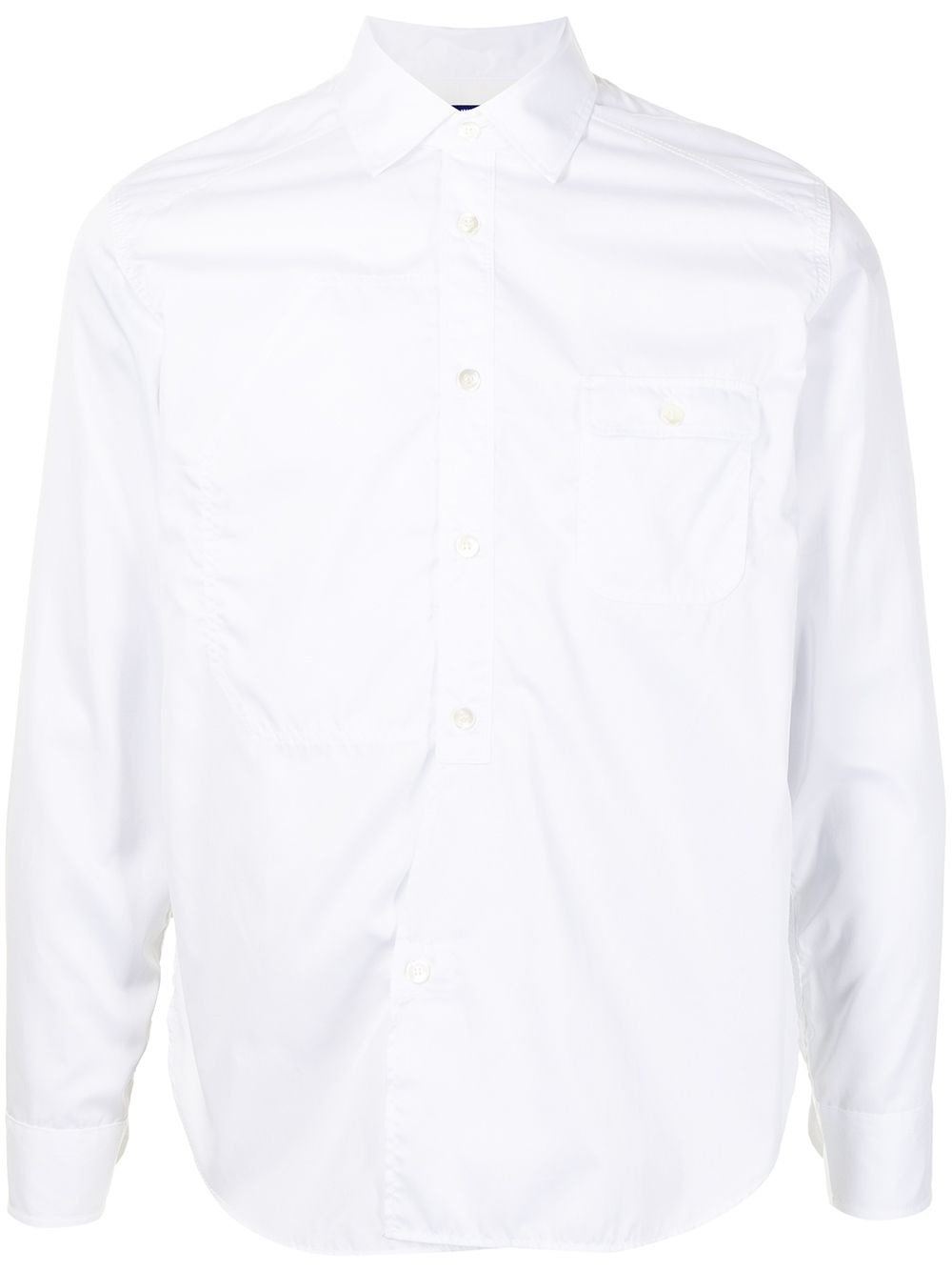 chest flap pocket shirt - 1