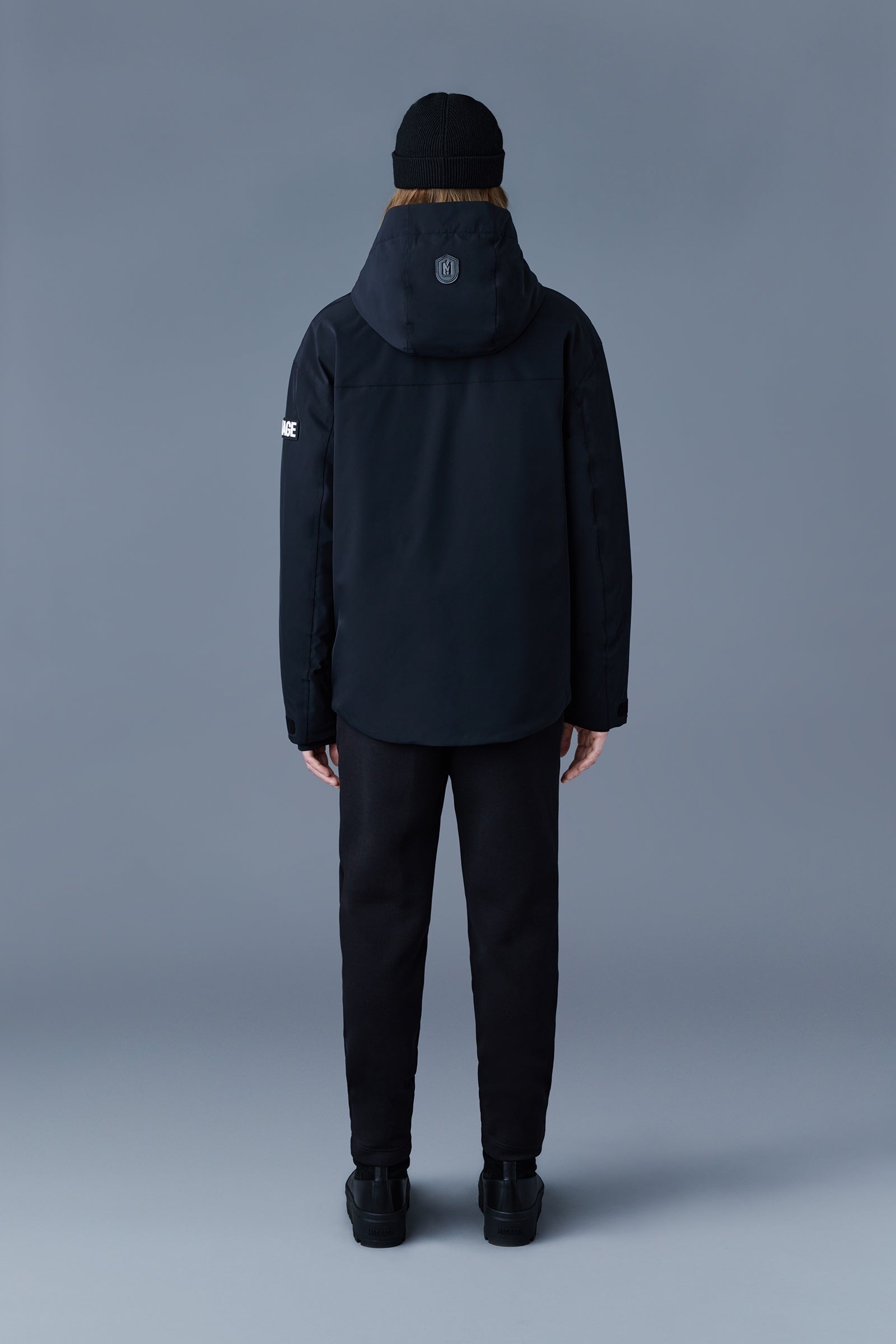FROST AGILE-360 down ski jacket - 5