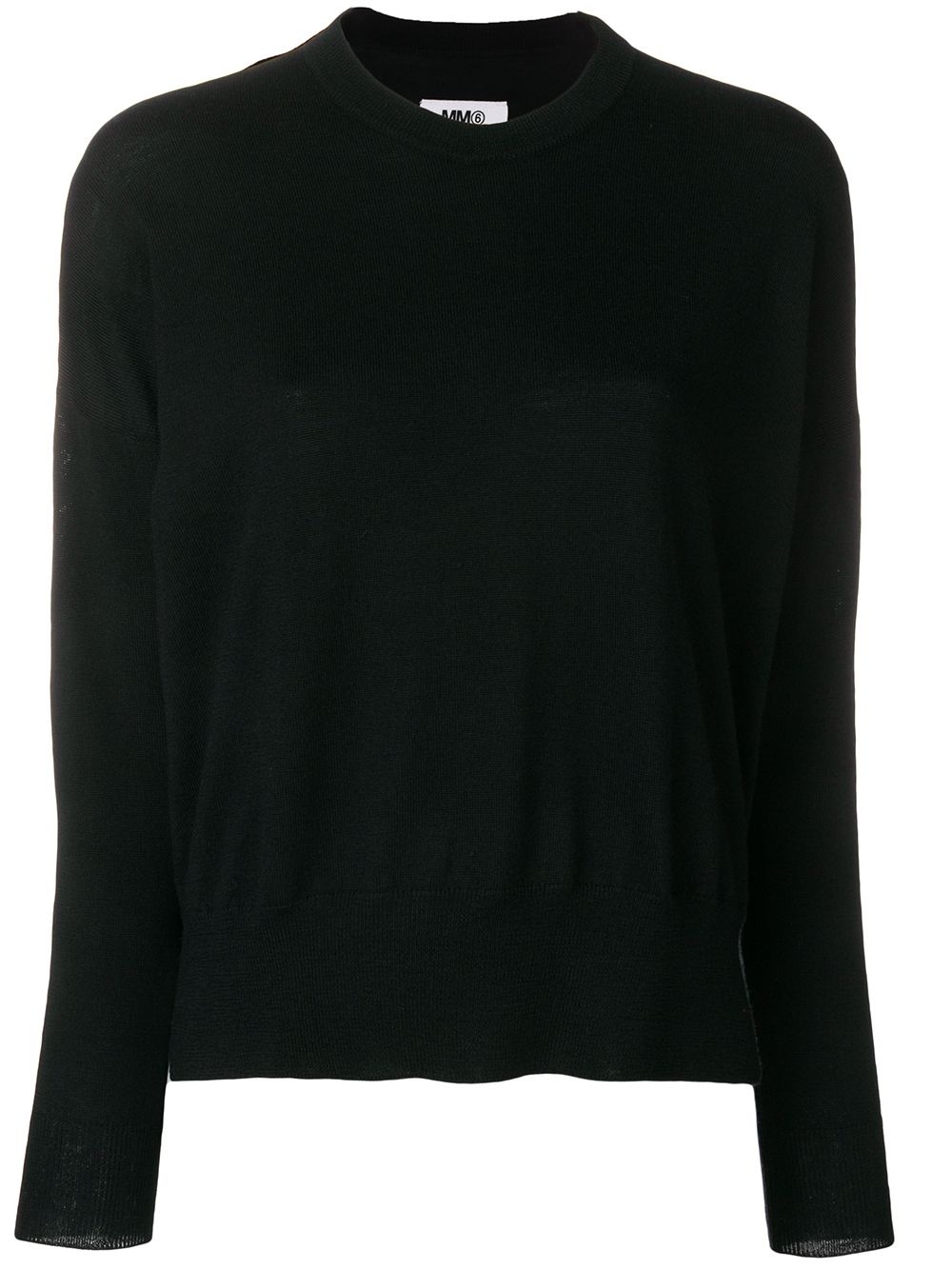 round neck jumper  - 1