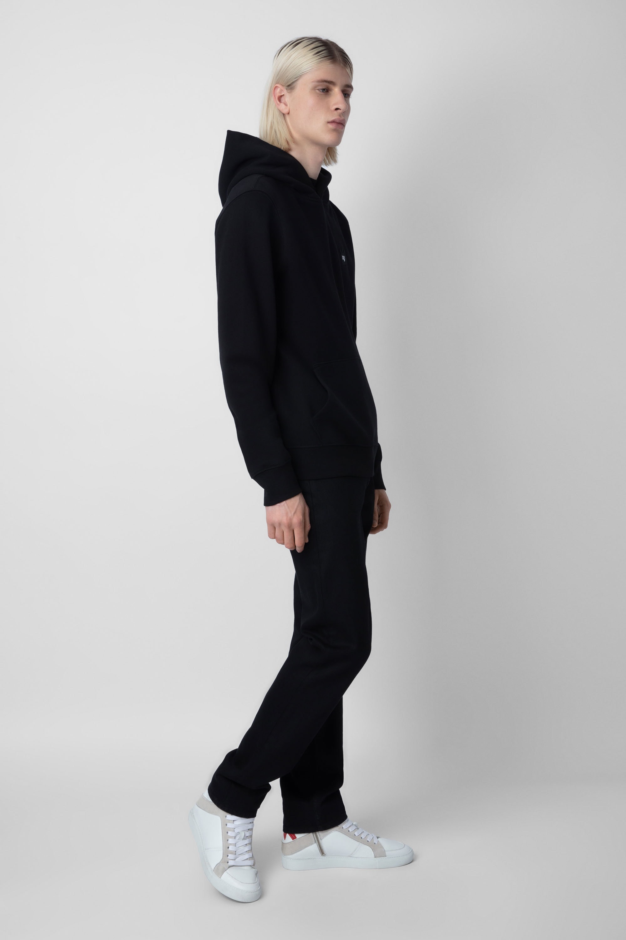 Sanchi Skull Sweatshirt - 3