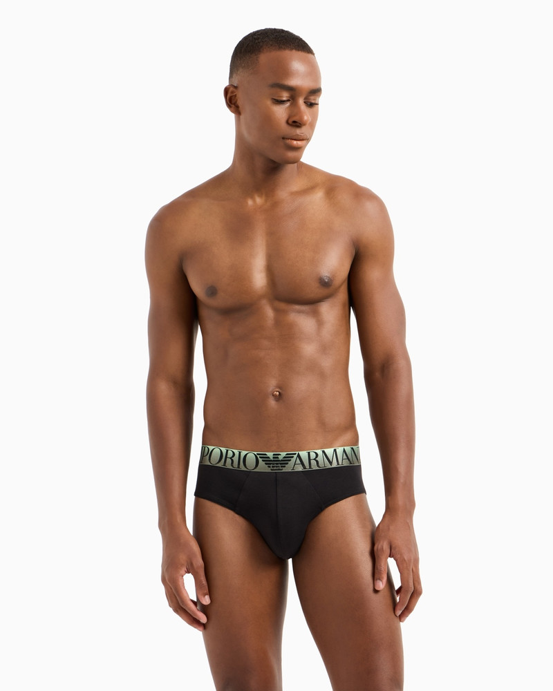 BRIEFS IN SUPERFINE COTTON 2
