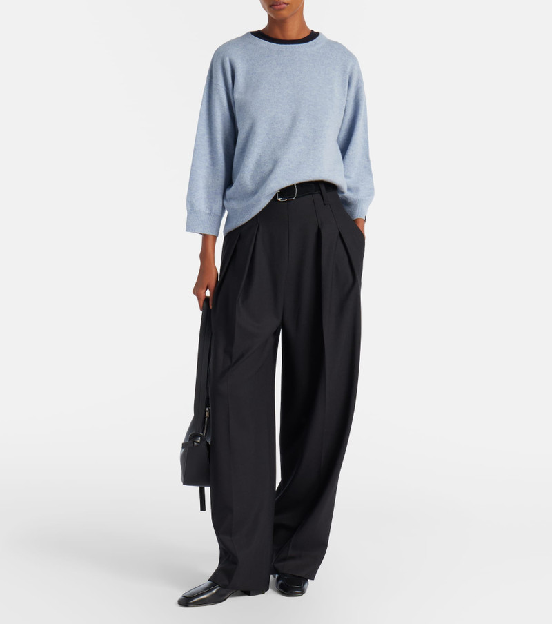 extreme cashmere N°398 Jewel cashmere sweater outlook