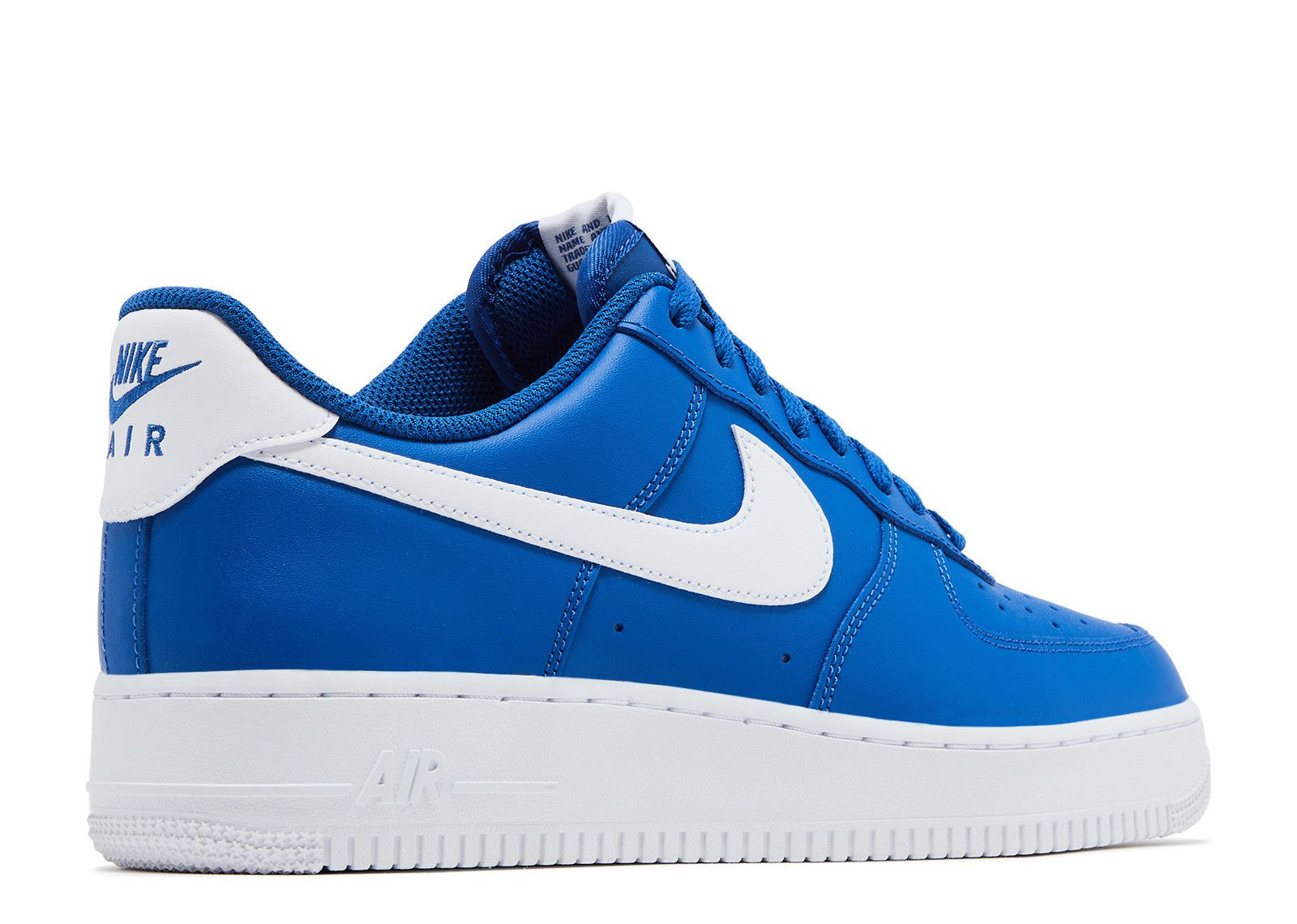 AIR FORCE 1 '07 'COLLEGE BLUE' - 3
