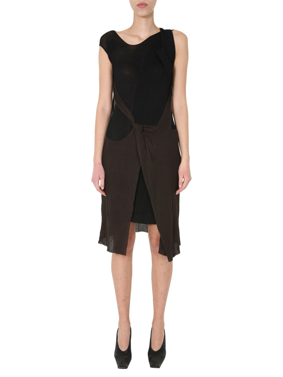 Bottega Veneta Women Midi Dress - 2