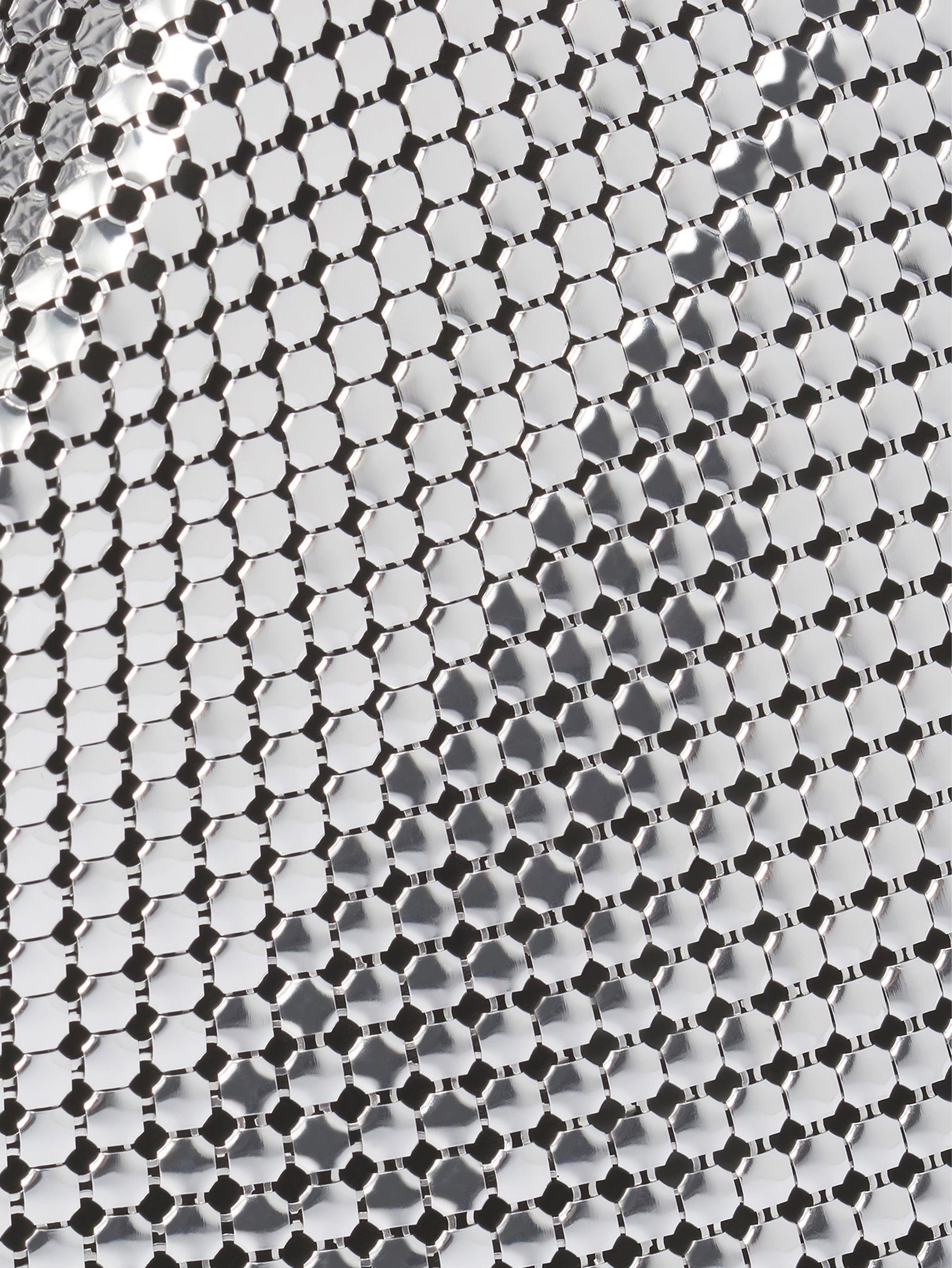 SILVER PIXEL BAG - 3