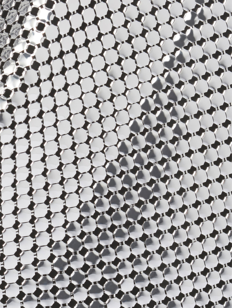 SILVER PIXEL BAG 3