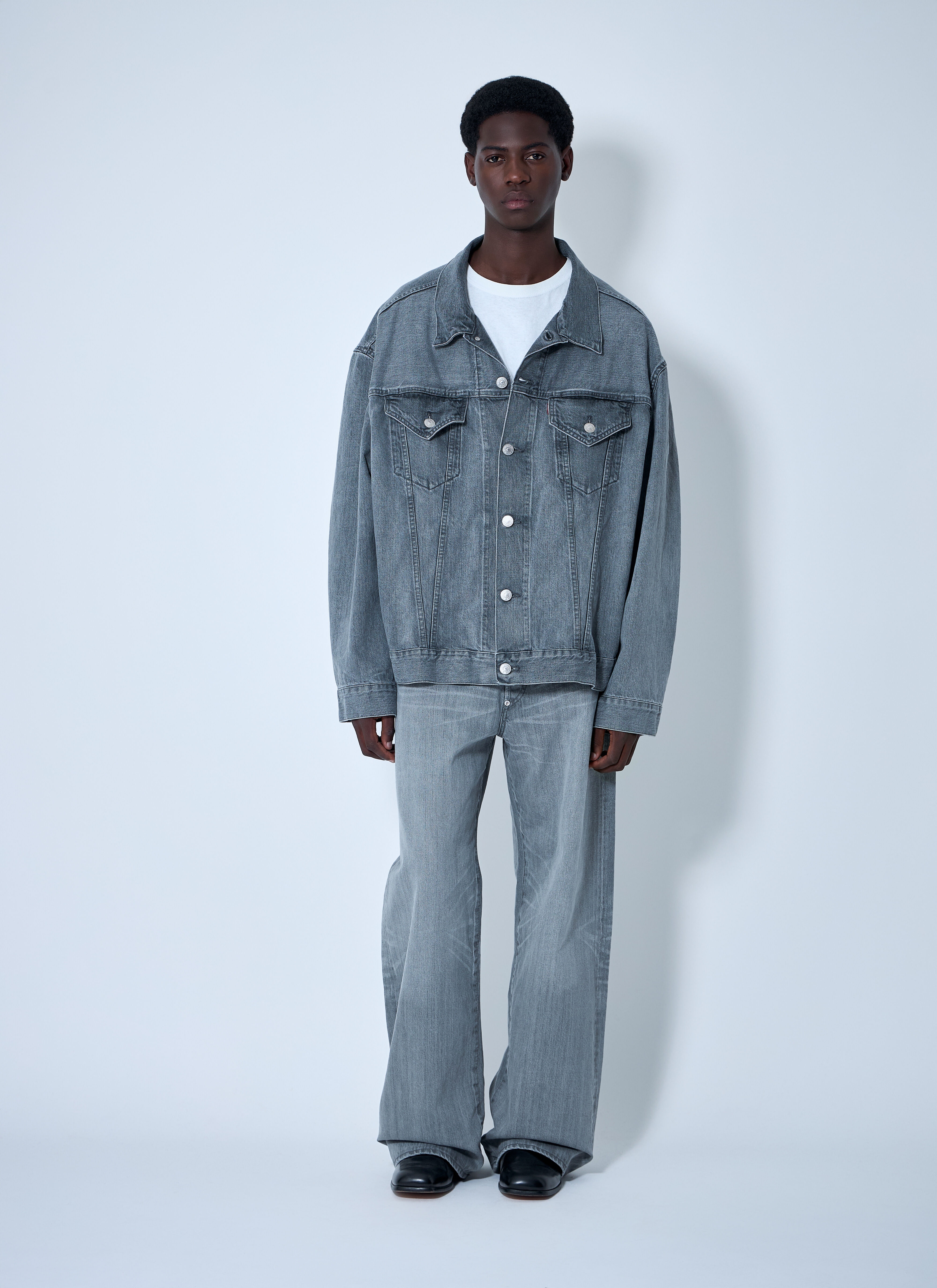 Denim Jacket - 2