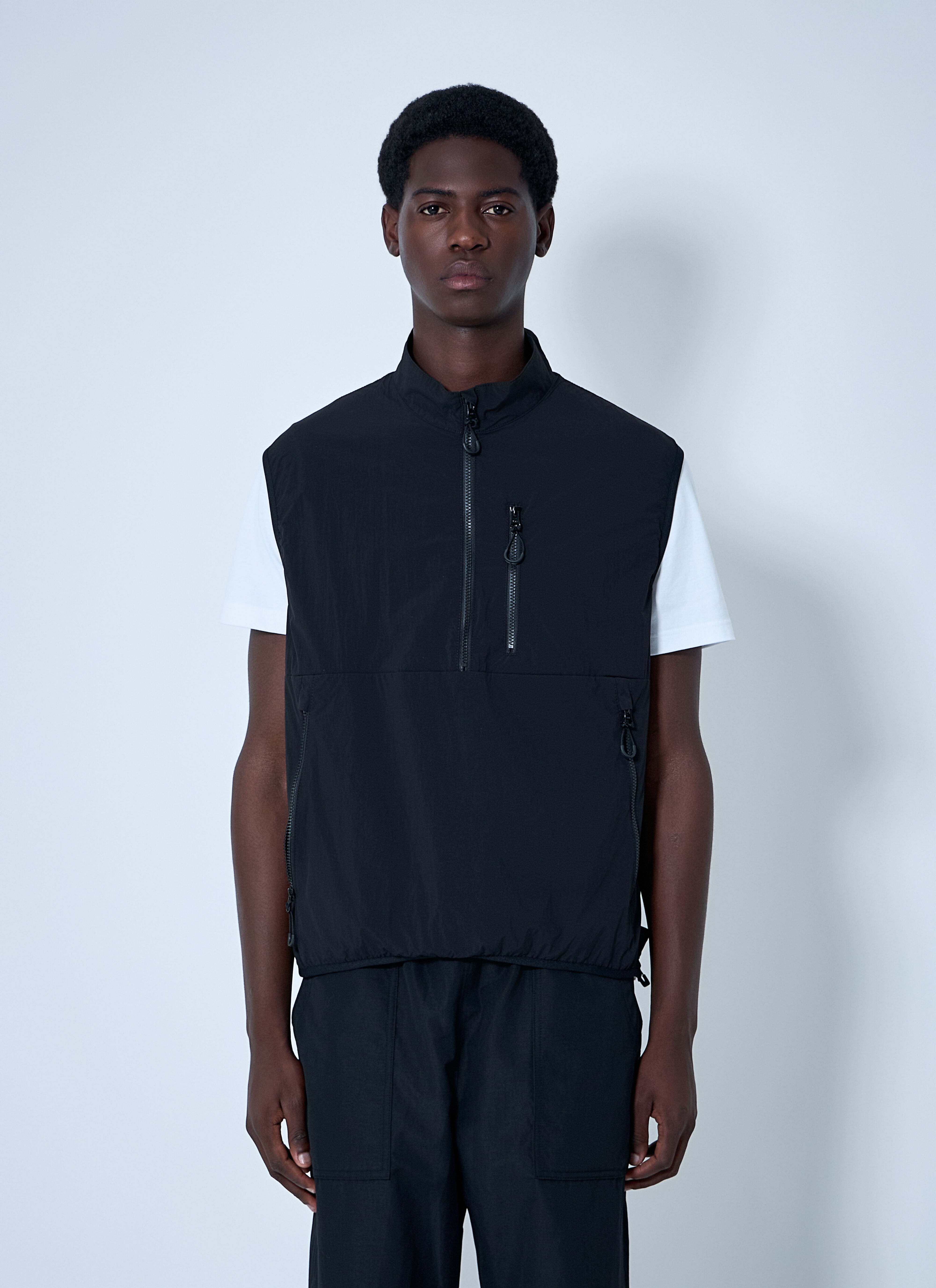 Multi-Pocket Vest - 1