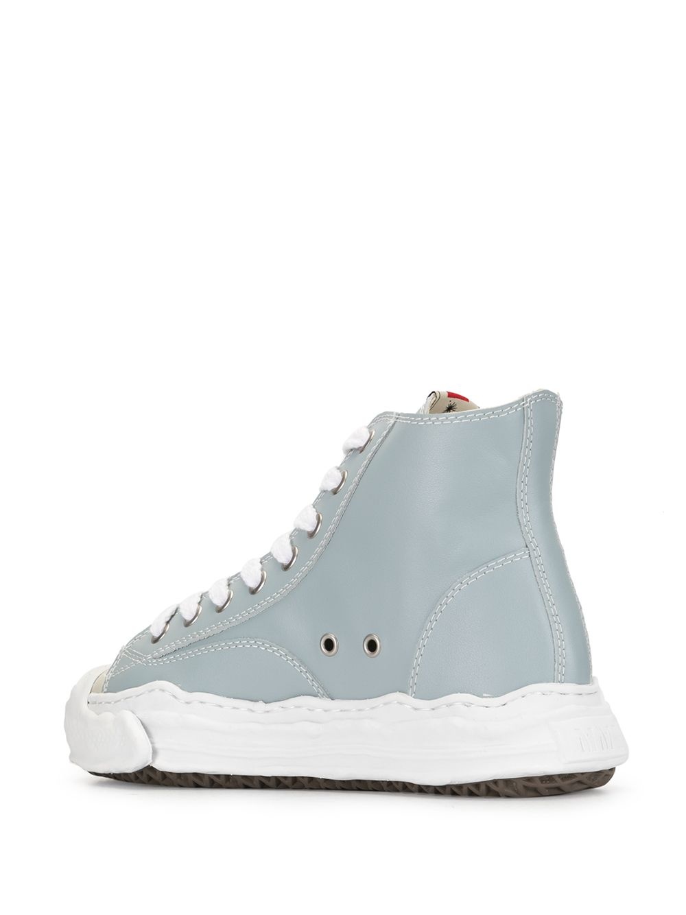 Original Sole Hi-cut Sneakers - 3