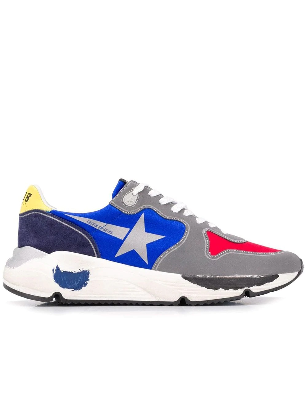 Reflex star running sneakers - 1