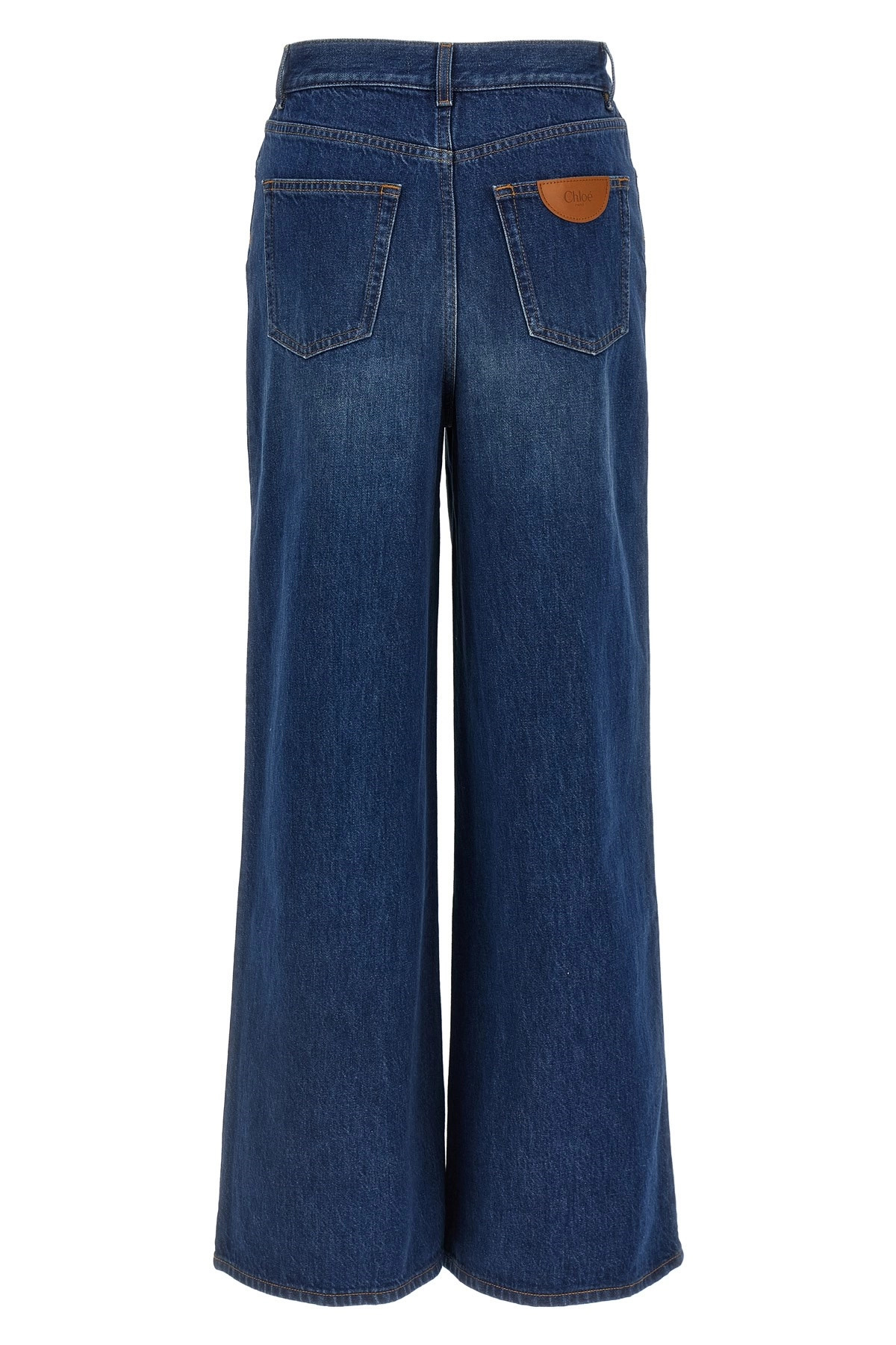High waist jeans - 2