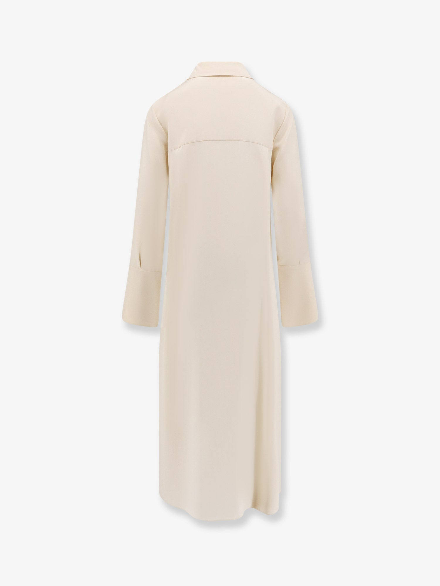 Max Mara Women Ossola Midi Silk Dress - 4