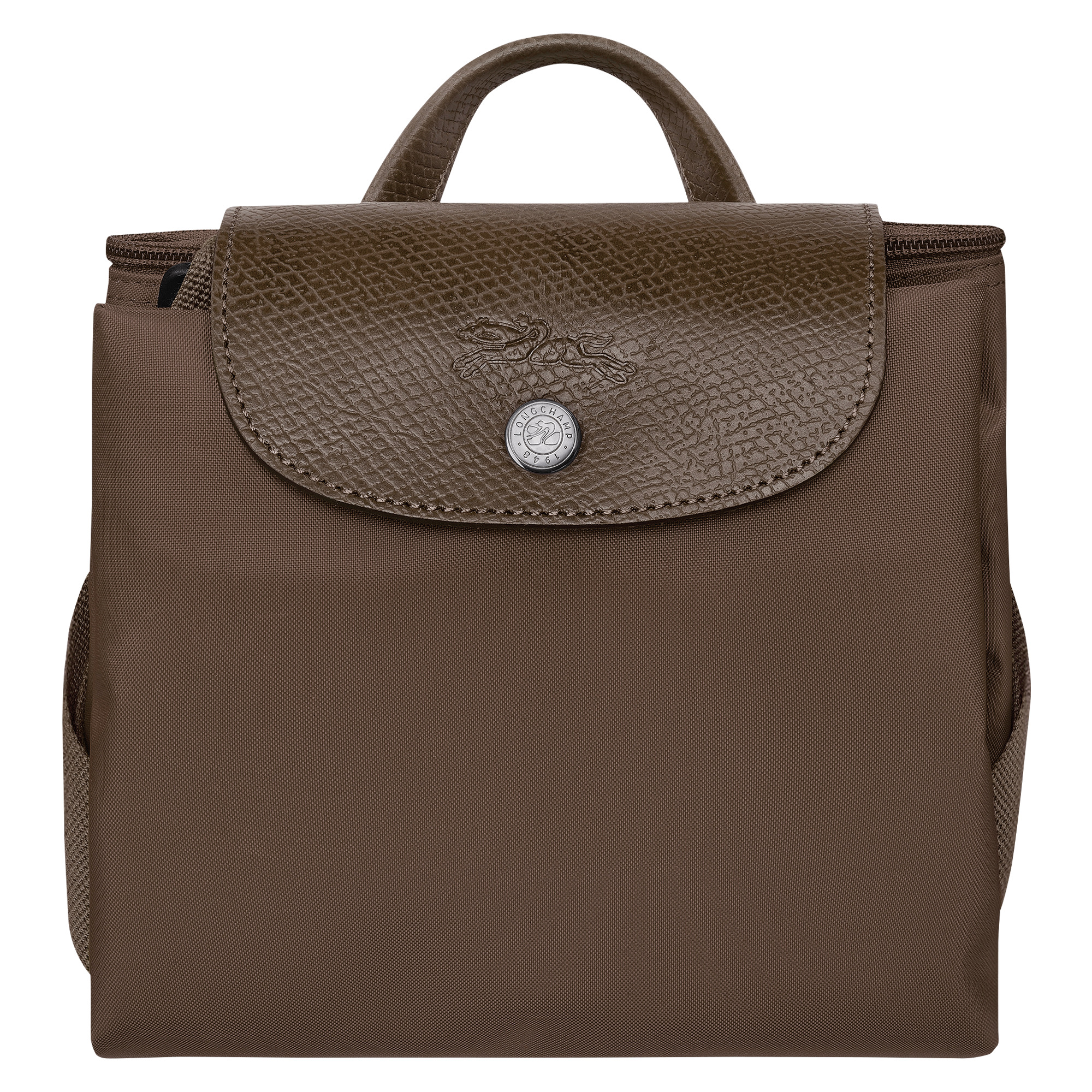 Le Pliage M Backpack Terra - Canvas - 7