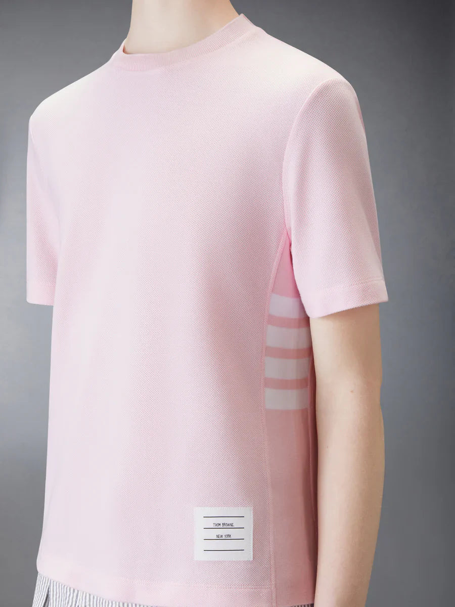 Classic Pique 4-Bar Tee Women - 6